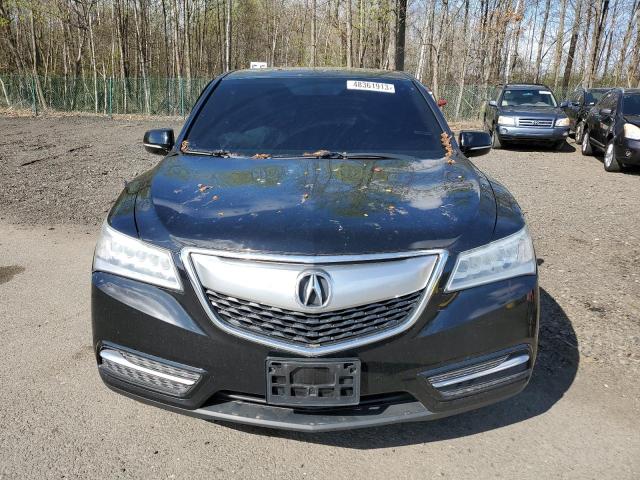 5FRYD4H22GB012293 Acura MDX