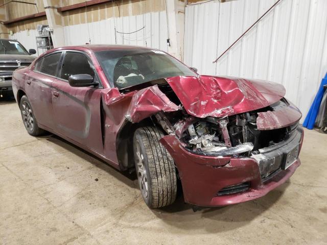 2C3CDXJGXJH292554 Dodge CHARGER GT