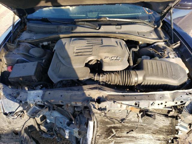 2C3CDXBG9GH121267 Dodge Charger Se