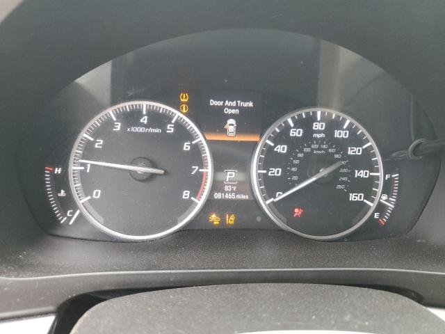 19UDE2F8XJA000872 Acura Ilx Premium Tech