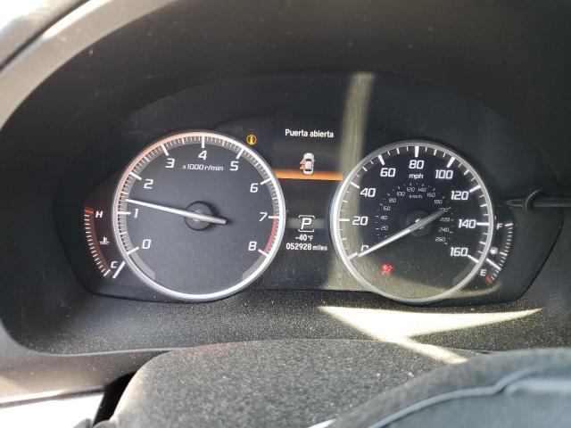 19UDE2F76JA006580 Acura Ilx Premium Tech