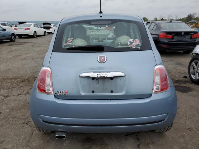 3C3CFFAR0ET293974 Fiat 500 POP