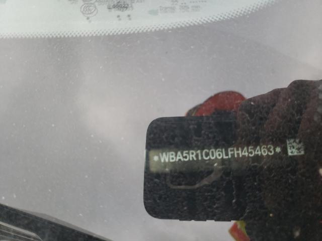WBA5R1C06LFH45463 BMW 330I