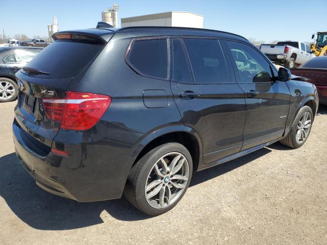 5UXWZ7C50H0V84894 BMW X3 Sdrive28i