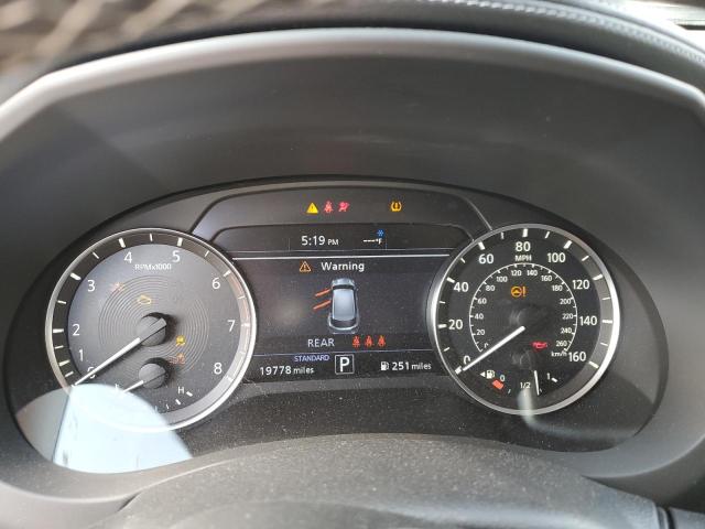 3PCAJ5M15LF119850 Infiniti Qx50 Pure