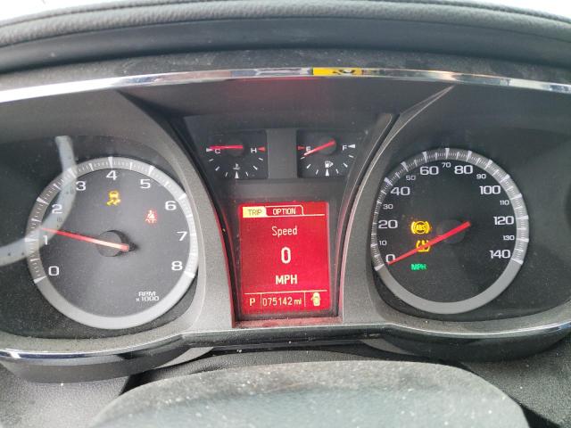 2GKALNEK7H6310527 GMC Terrain Sle