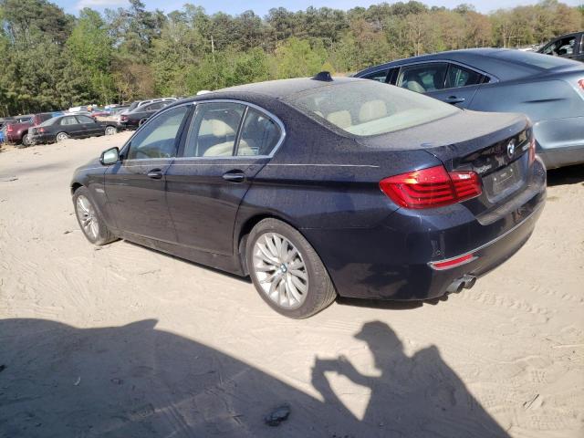 WBA5A7C52ED612894 BMW 528 XI
