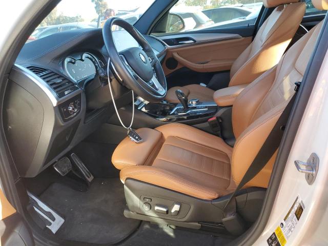 5UXTS3C56J0Y94280 BMW X3 Xdrivem40i
