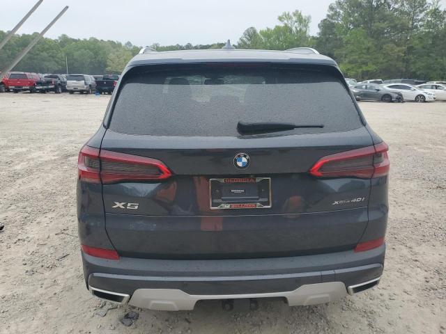 5UXCR6C59KLL24044 BMW X5 Xdrive40i