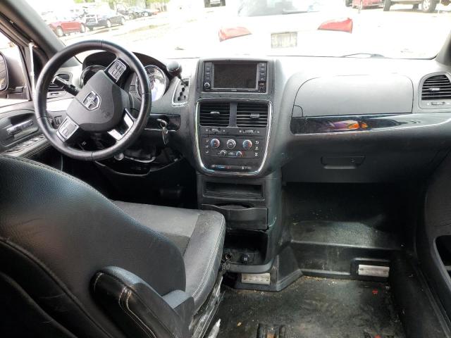 2C4RDGCGXHR855447 Dodge Grand Caravan Sxt
