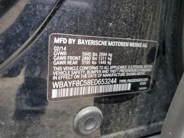 WBAYF8C58ED653244 BMW 750 LXI