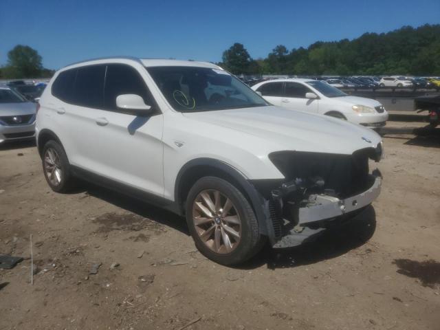 5UXWX9C59E0D33548 BMW X3 Xdrive28i