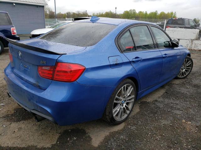 WBA3B9G53ENR90405 BMW 335 XI