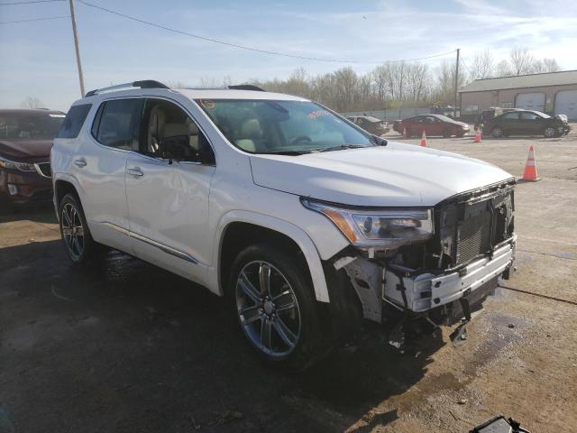 1GKKNXLS0HZ298349 GMC Acadia Denali