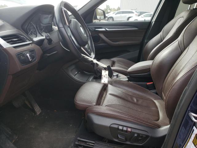 WBXHT3C30H5F77035 BMW X1 Xdrive28i