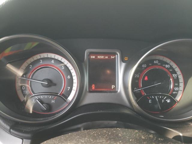 3C4PDCGGXJT172368 Dodge Journey Crossroad