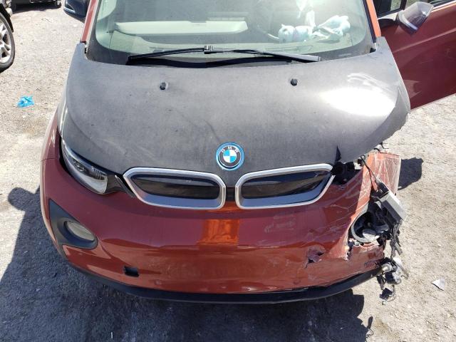 WBY1Z4C57FV505150 BMW I3 REX