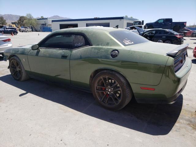 2C3CDZFJ7LH109789 Dodge Challenger R/t Scat Pack