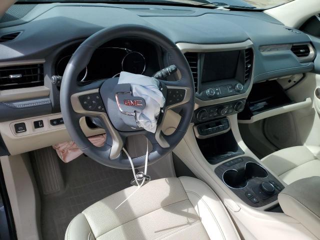 1GKKNPLS2MZ136474 GMC Acadia Denali