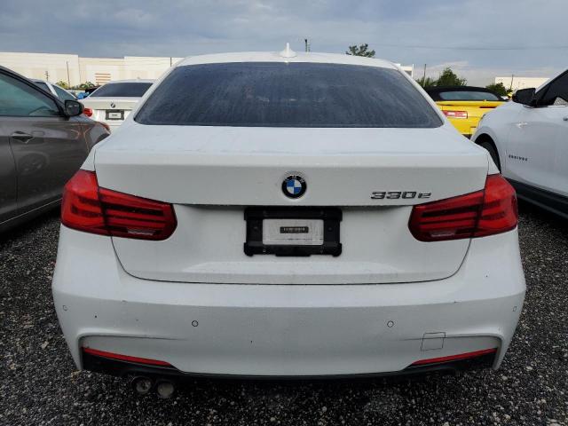 WBA8E1C35HA156828 BMW 330e