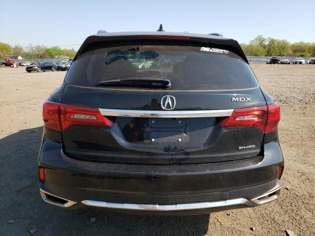 5FRYD4H80HB000195 Acura Mdx Advance