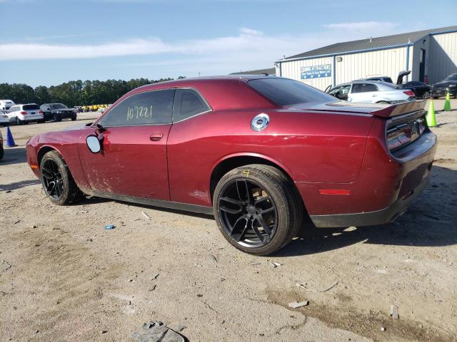 2C3CDZAG5KH694348 Dodge Challenger Sxt