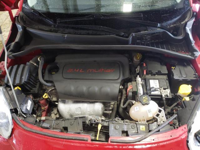 ZFBCFYBT7GP355995 Fiat 500x Easy