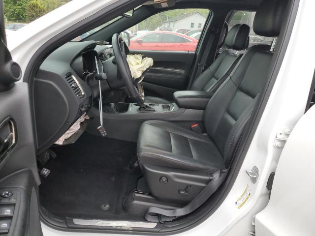 1C4RDJDGXKC852981 Dodge DURANGO GT