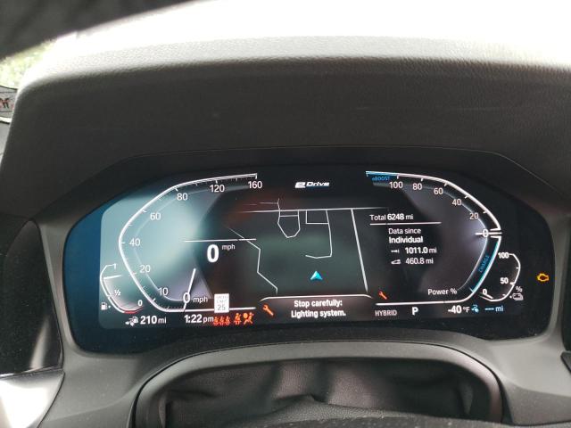 3MW5P7J06N8C78016 BMW 330e