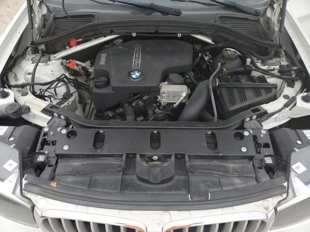 5UXWZ7C58H0U46374 BMW X3 Sdrive28i
