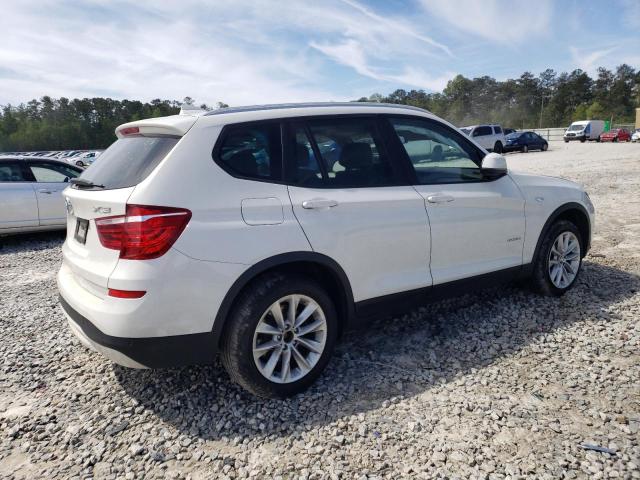 5UXWZ7C39H0V92863 BMW X3 Sdrive28i