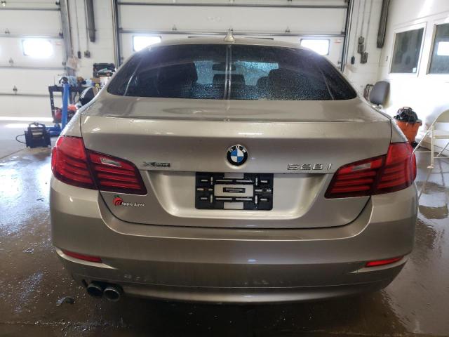 WBA5A7C52ED613981 BMW 528 XI