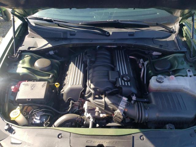 2C3CDXGJ1MH674916 Dodge Charger Scat Pack