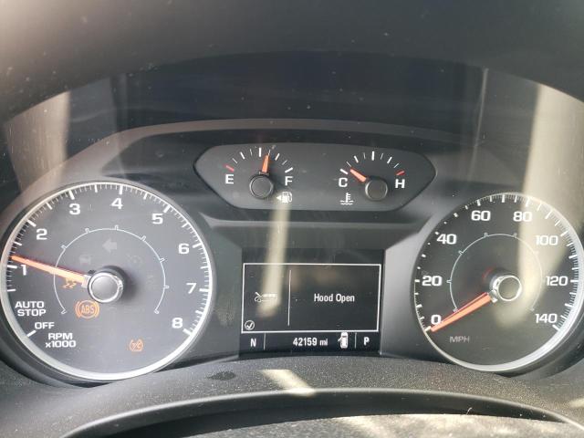 3GKALTEV5JL328816 GMC Terrain Sle