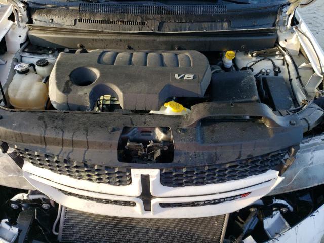3C4PDDEG7KT687631 Dodge JOURNEY GT