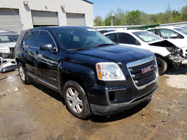 2GKALMEK3G6195272 GMC Terrain Sle