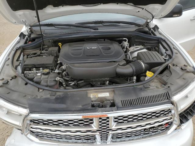 1C4RDJEG4JC462634 Dodge Durango Citadel