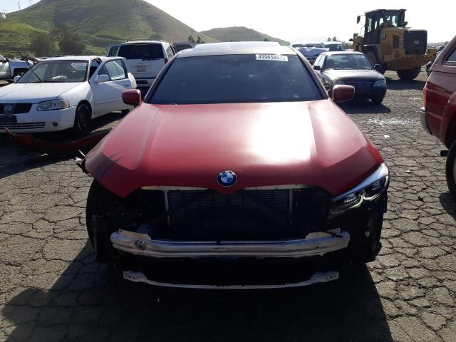 WBA7U2C01LBX84754 BMW 750 Xi