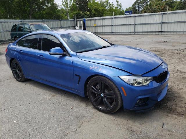 WBA4B1C57GG242713 BMW 435 I Gran Coupe