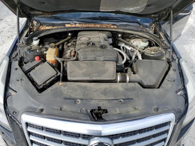 1G6AB5RA5E0106753 Cadillac ATS LUXURY