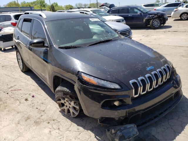 1C4PJLCS4GW136925 Jeep Cherokee Latitude