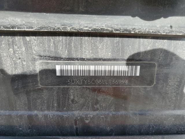 5UXTY5C06LLT36994 BMW X3 Xdrive30i