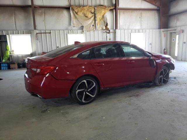 1HGCV1F37JA054740 Honda Accord Sport