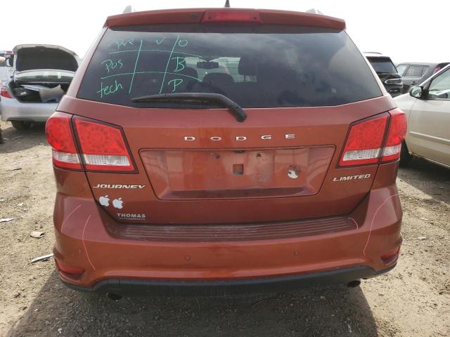 3C4PDCDG3ET287517 Dodge Journey Limited