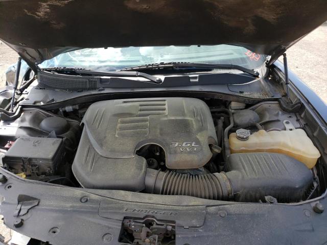2C3CDXBG9FH918004 Dodge Charger Se