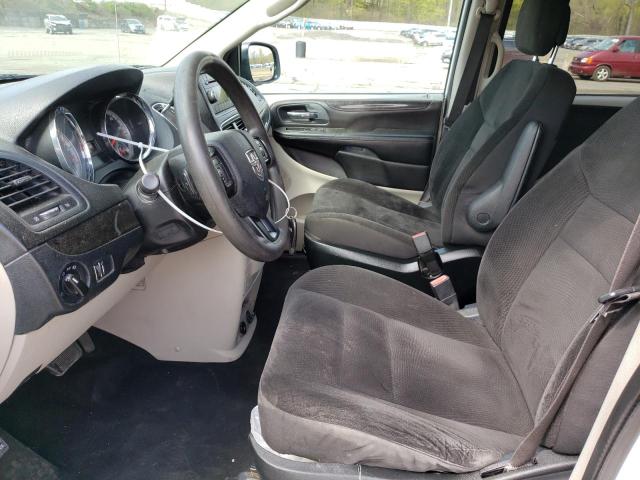 2C4RDGBG1HR828655 Dodge Grand Caravan Se