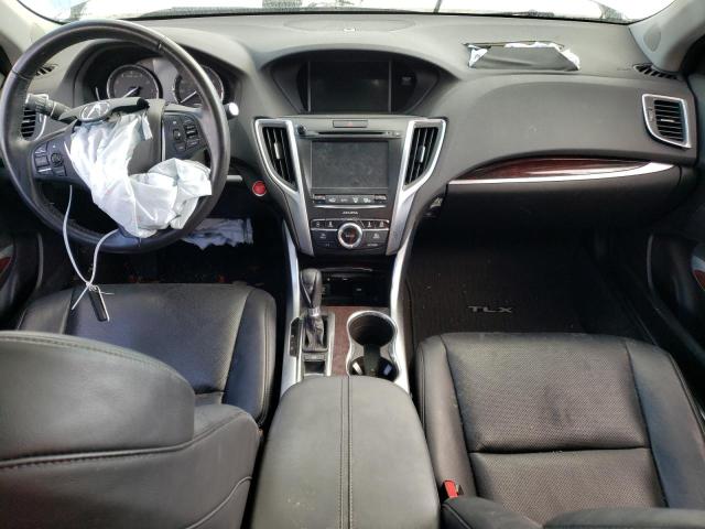 19UUB1F59FA028341 Acura TLX TECH