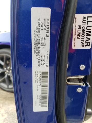 2C3CDXCT6KH623982 Dodge CHARGER R/T