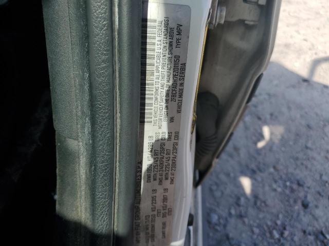 ZFBCFADH7EZ011150 Fiat 500L TREKKING
