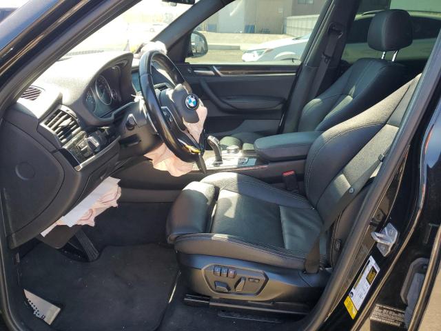 5UXWZ7C50H0V84894 BMW X3 Sdrive28i
